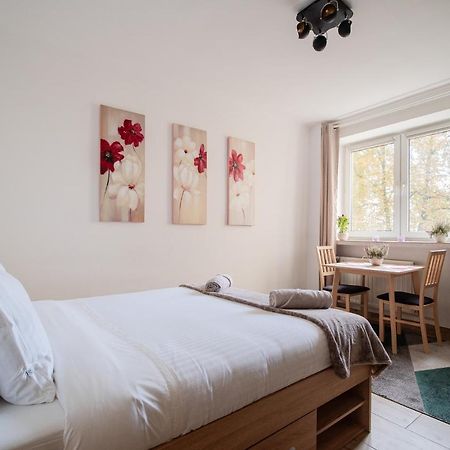Cozy Warsaw City Center Studioアパートメント エクステリア 写真