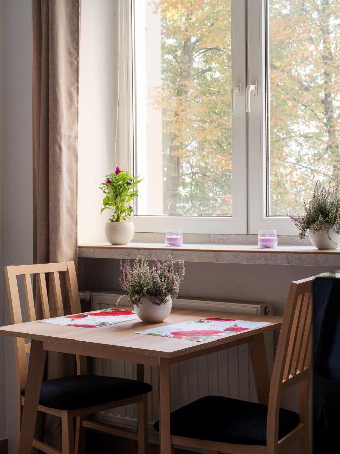 Cozy Warsaw City Center Studioアパートメント エクステリア 写真
