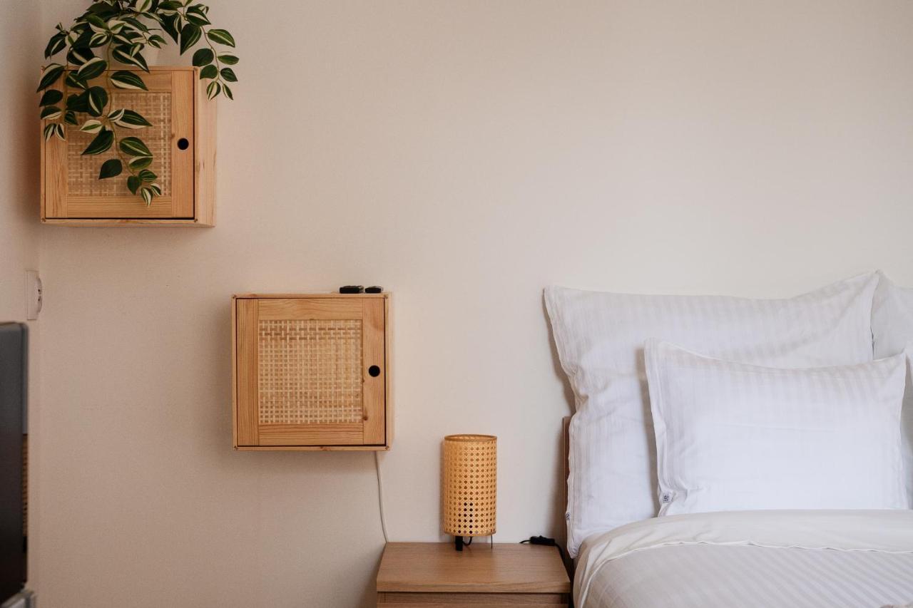Cozy Warsaw City Center Studioアパートメント エクステリア 写真