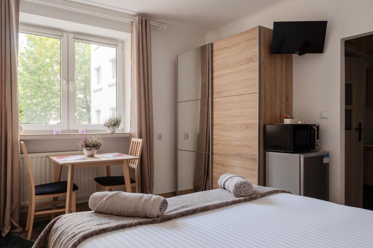 Cozy Warsaw City Center Studioアパートメント エクステリア 写真