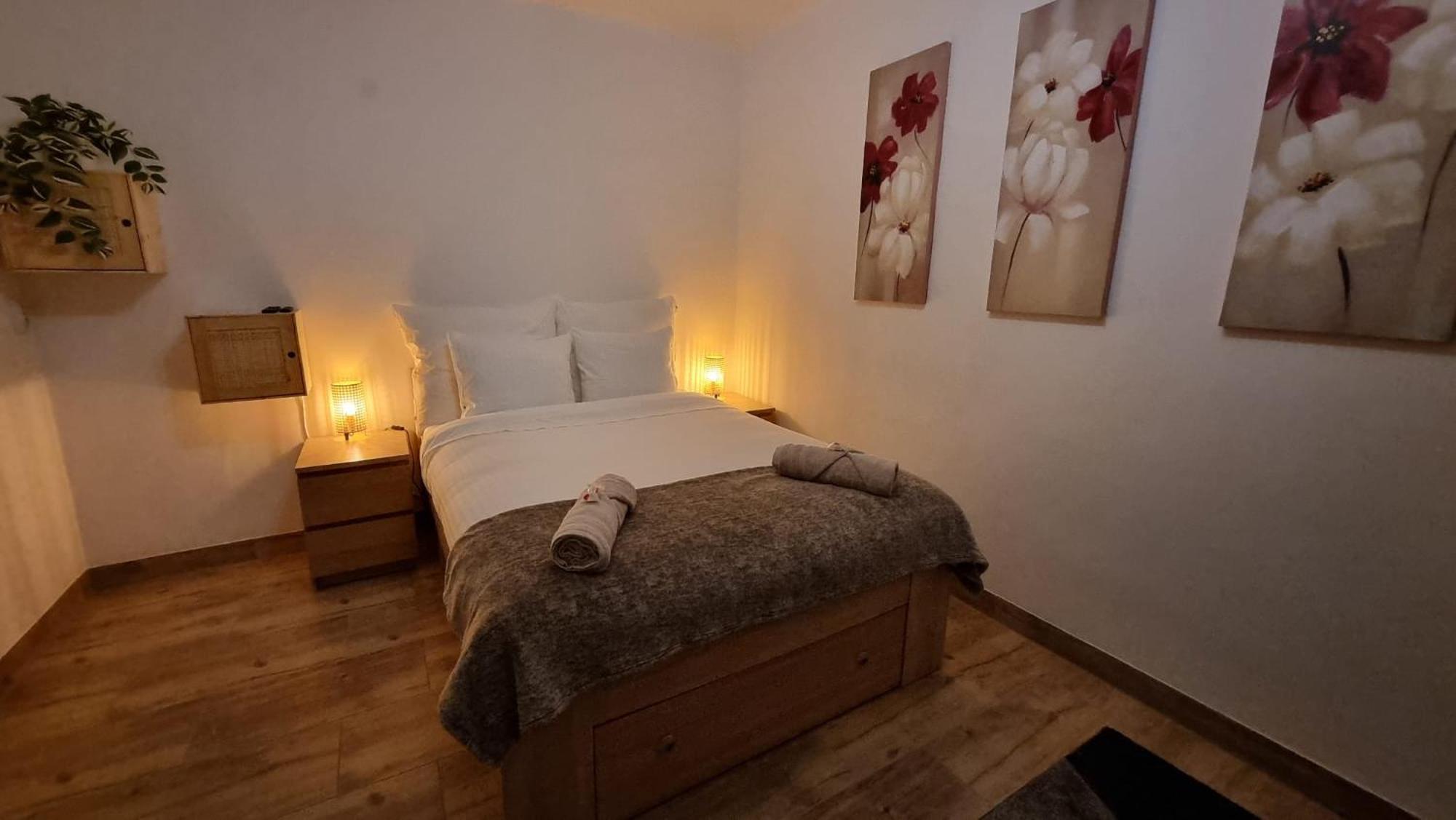 Cozy Warsaw City Center Studioアパートメント エクステリア 写真